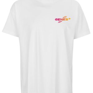 Oversized póló - Fehér